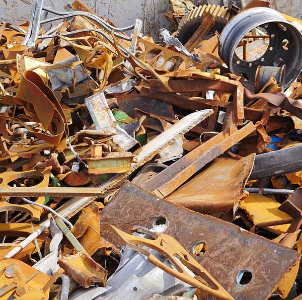 Metal Scrap Buyers near me