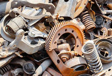 Iron Scrap Purchaser Chennai